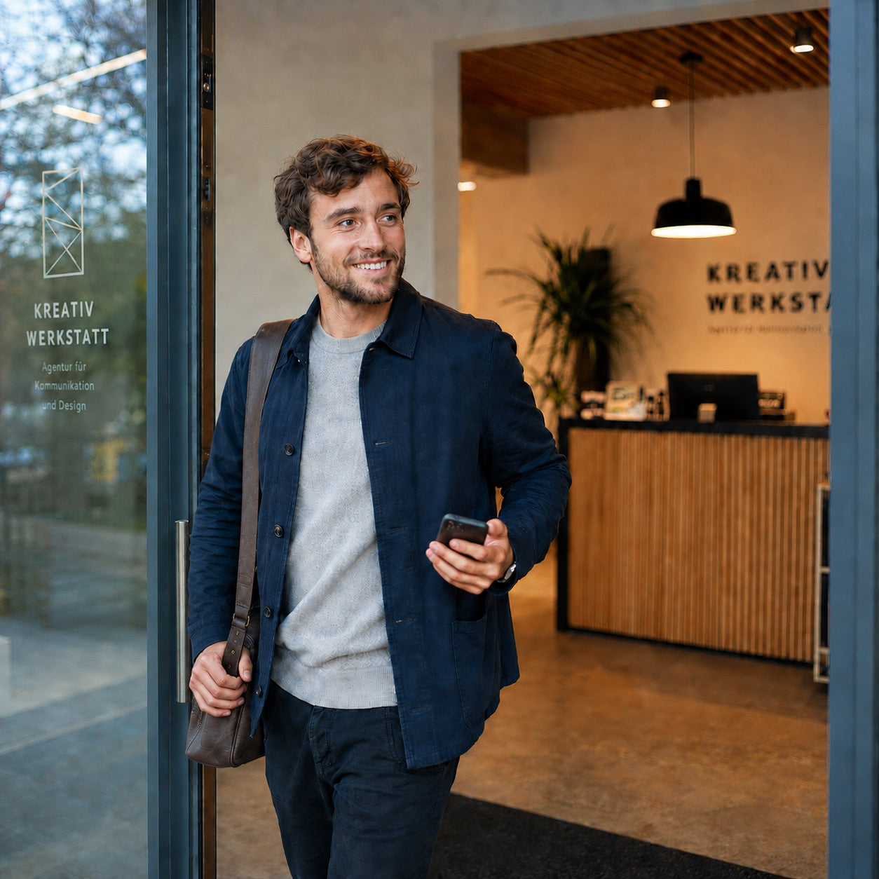 Zutrittssystem für Unternehmen: Elektronische Zutrittskontrolle mit Smart Locks