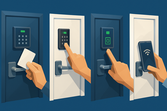 Smart Locks zum Nachrüsten: Alles was du vor dem Kauf wissen musst