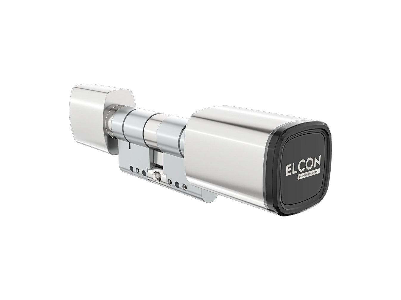 Elektronisches Türschloss nachrüsten - Digitale Schliessanlage per App und NFC