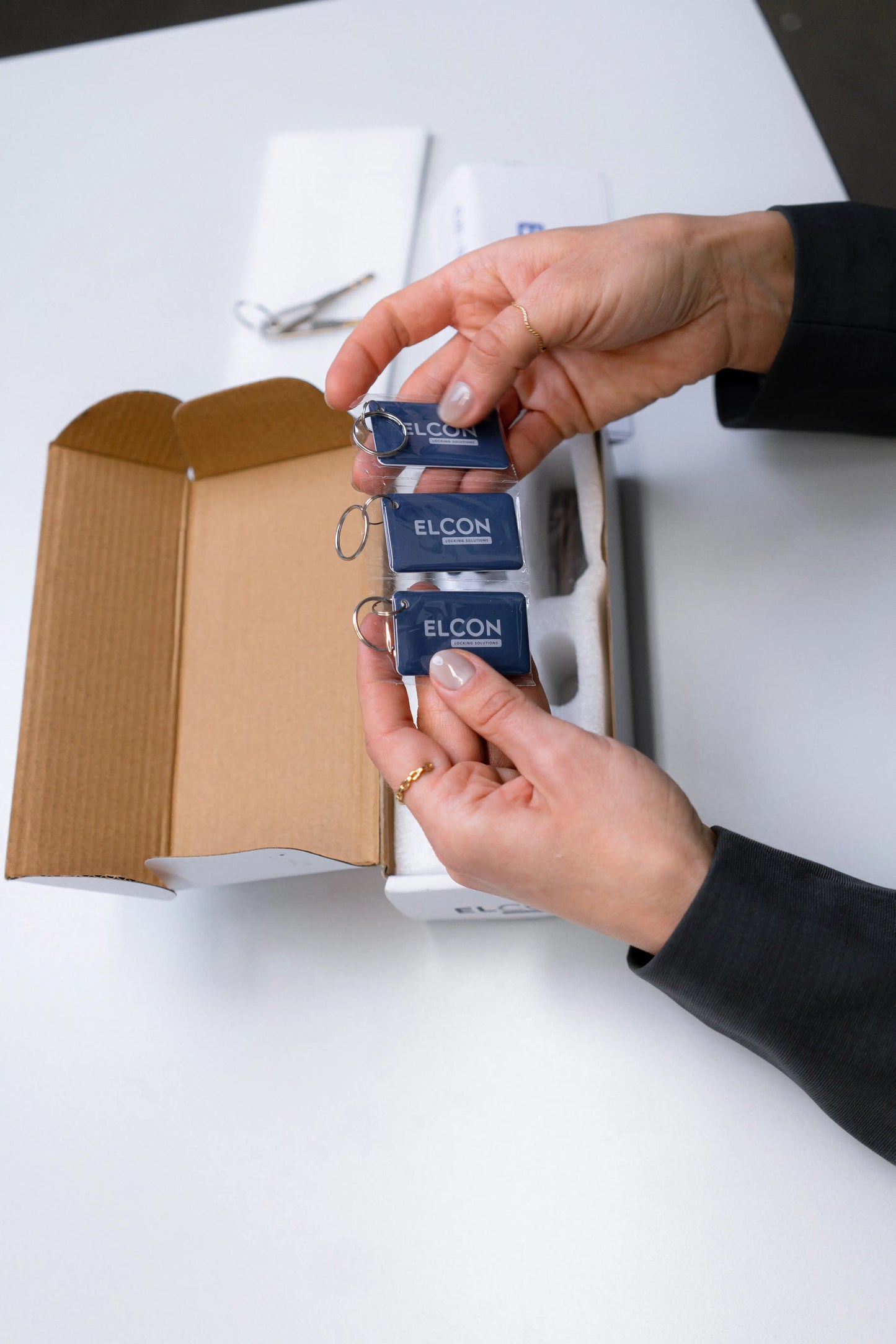 EL20 smarter Digitalzylinder RFID Chips Transponder