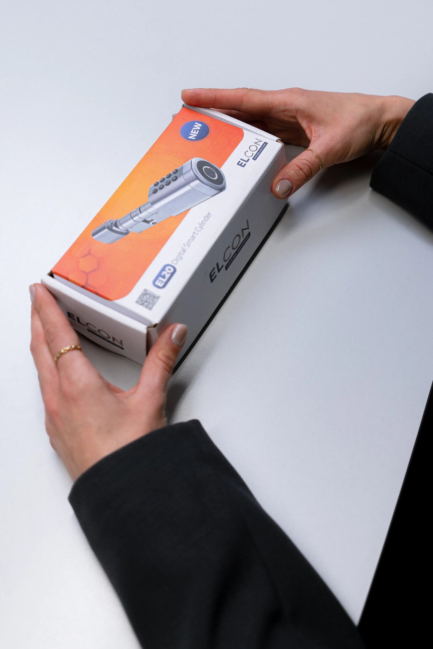 EL20 smarter Digitalzylinder-Unboxing-4
