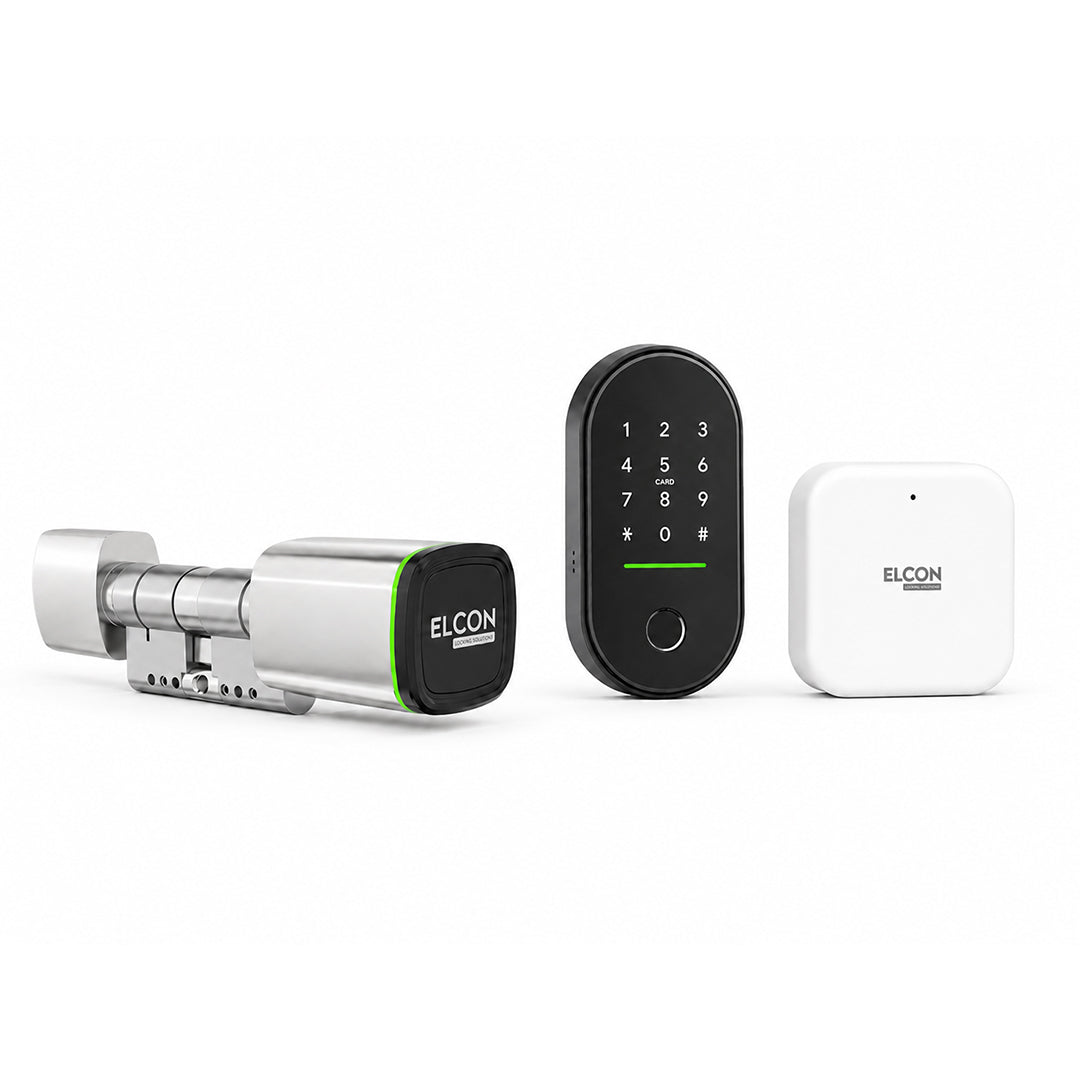 EL2 Digitalzylinder (Premium Remote Bundle)