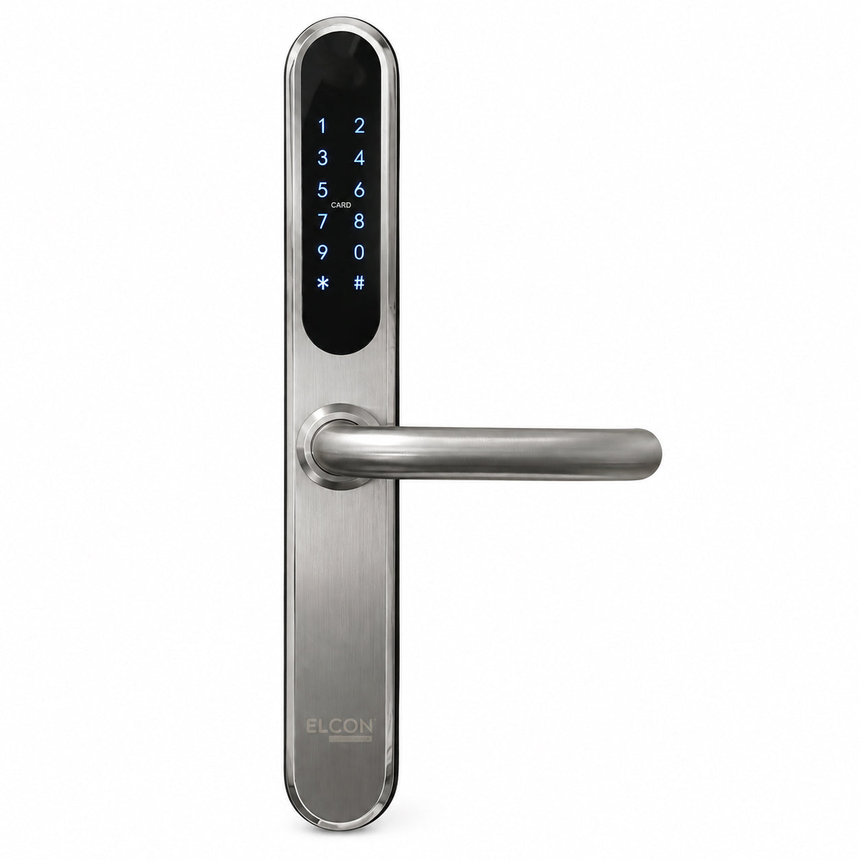 ELCON EL3P smarter Türbeschlag mit PIN-Code und NFC