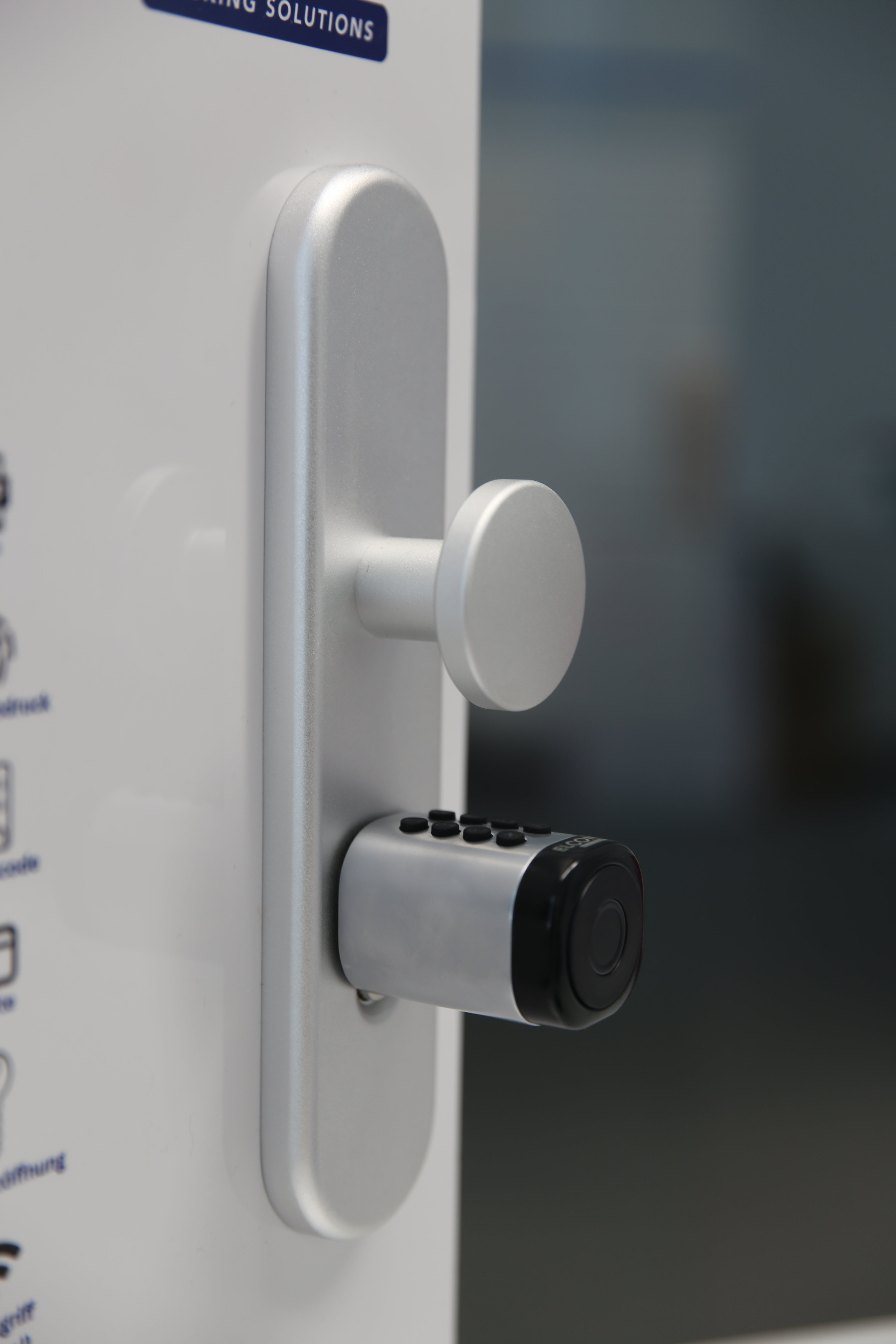 EL20 Smart Digital Cylinder