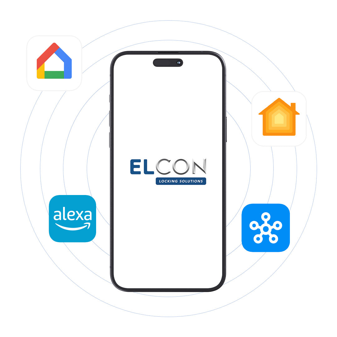 ELCON Smart Home Loesungen
