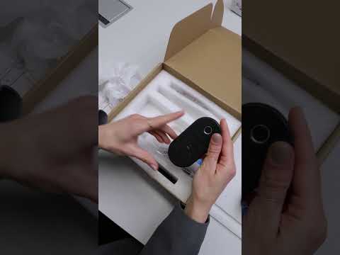 ELCON Smart Lock Unboxing