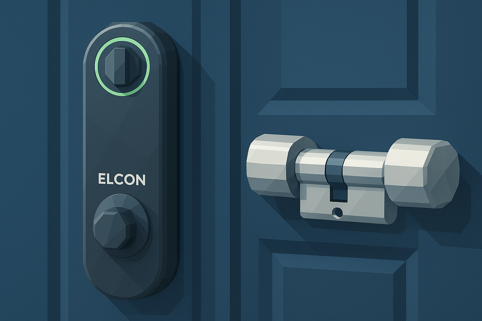 Elcon Smart Lock Digitale Schließzylinder vs. Smart Locks: Wo liegen die Unterschiede ...