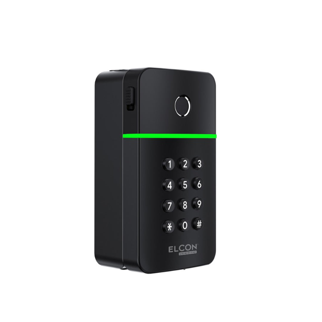 The Smart Key Safe by ELCON for Secure Access – ELCON Smart Locks
