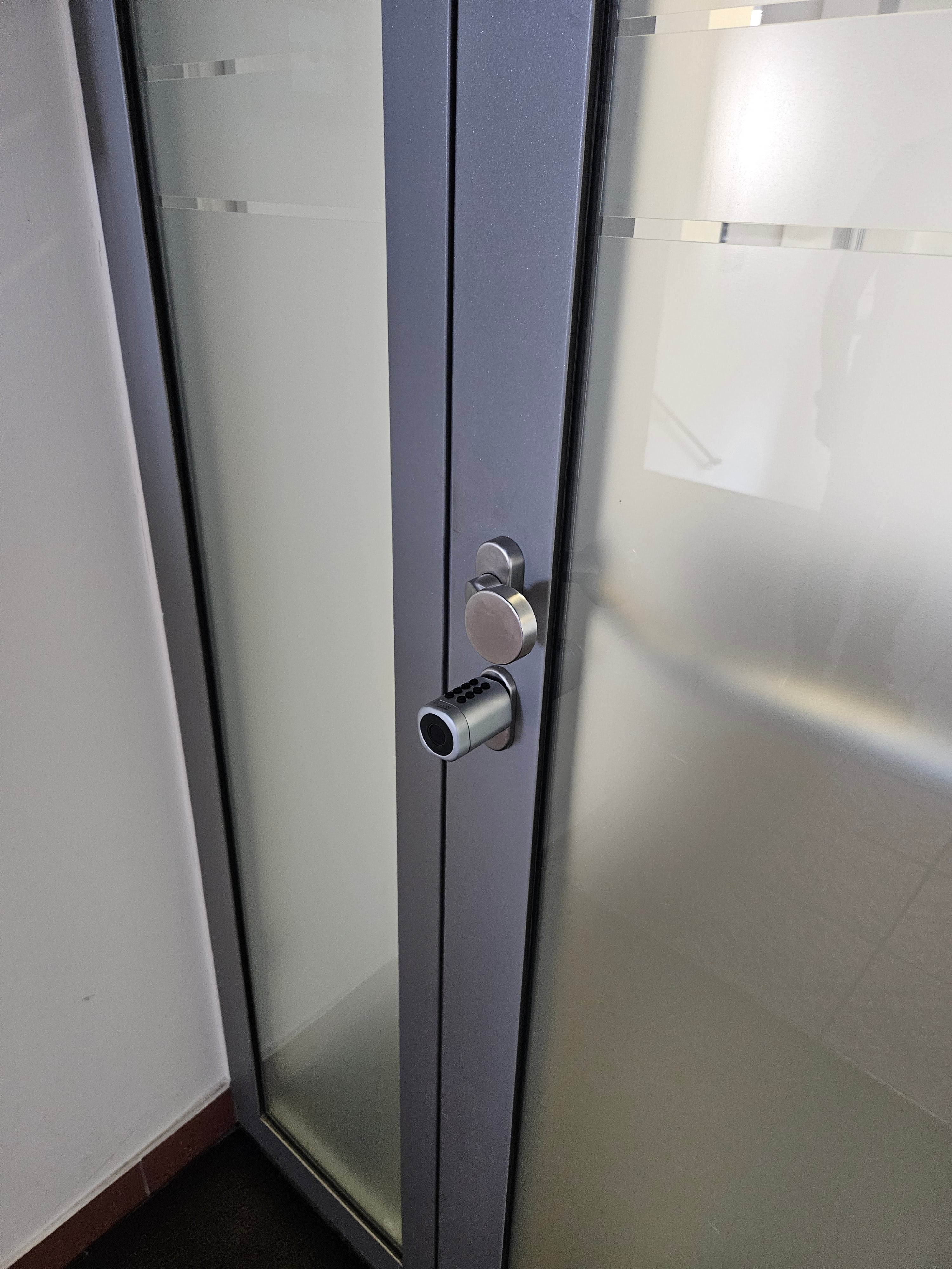 Digitalzylinder - Zufriedener Kunde in Wien