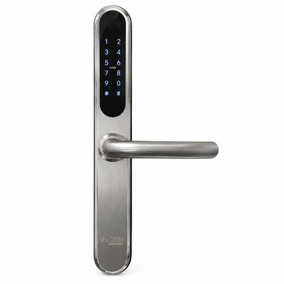 ELCON EL3P smarter Türbeschlag mit PIN-Code und NFC