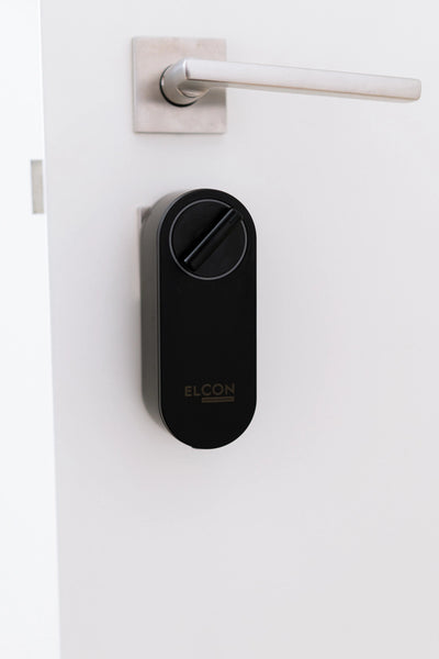 Elcon Smart Lock EL50 Smart Lock – Simple. Secure. Smart. – ELCON Smart Locks