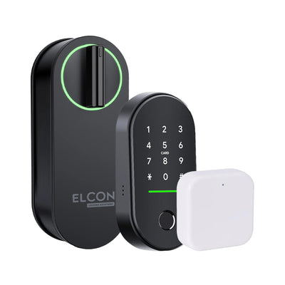 EL50 Smart Lock (Premium Remote Bundle)