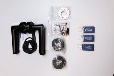 ELCON Smart Handle Unboxing 2