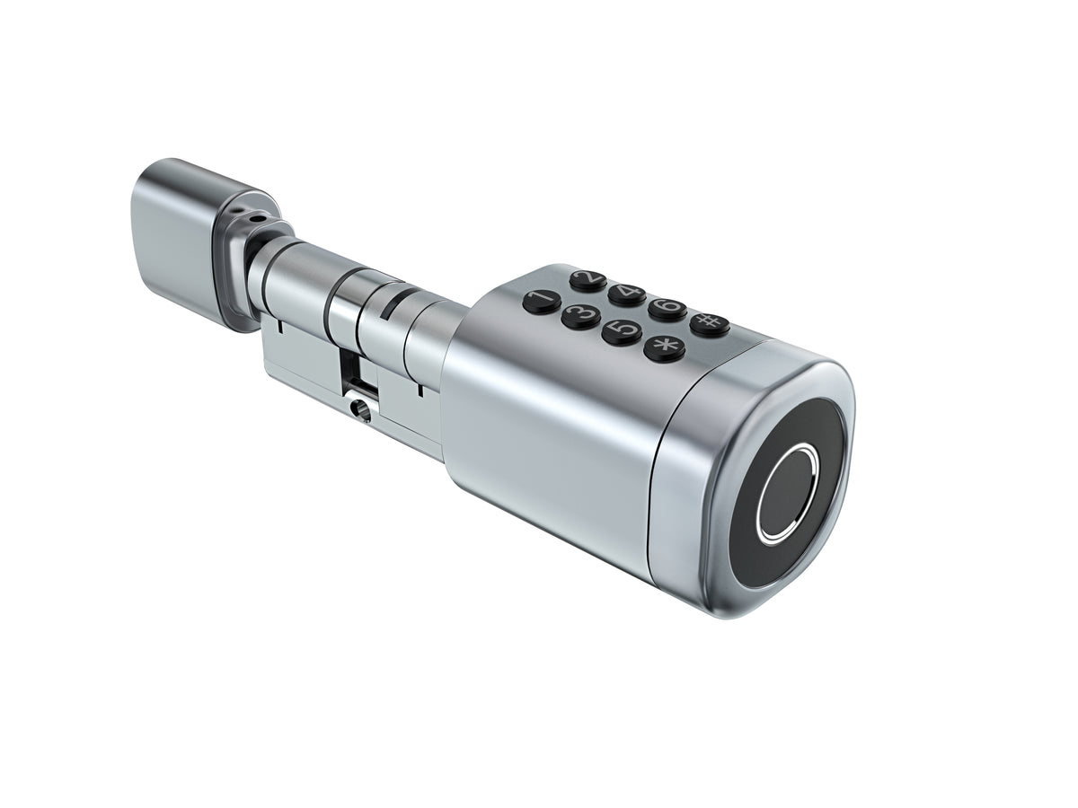Elcon Smart Lock EL20 Smart Digital Cylinder | Digital Door Lock – ELCON Smartlocks