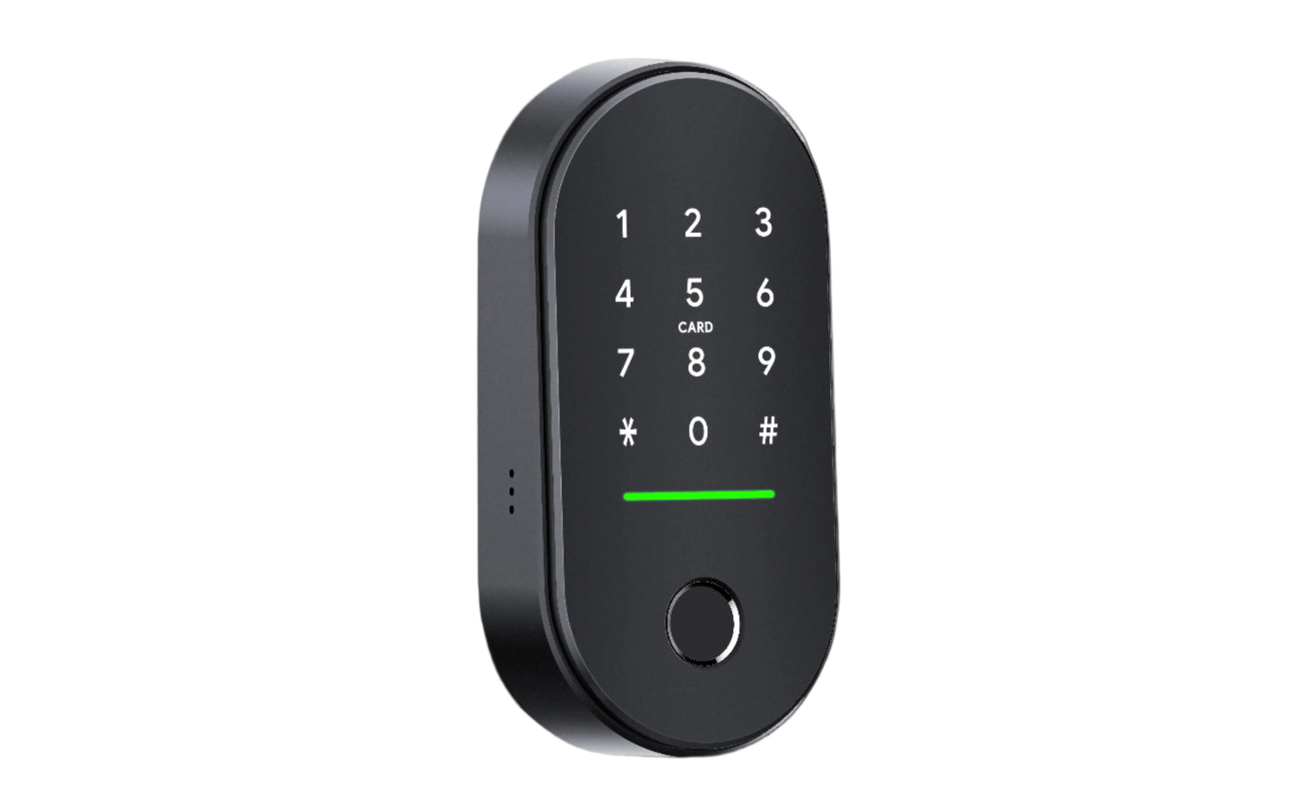 ELCON Smart Keypad Display