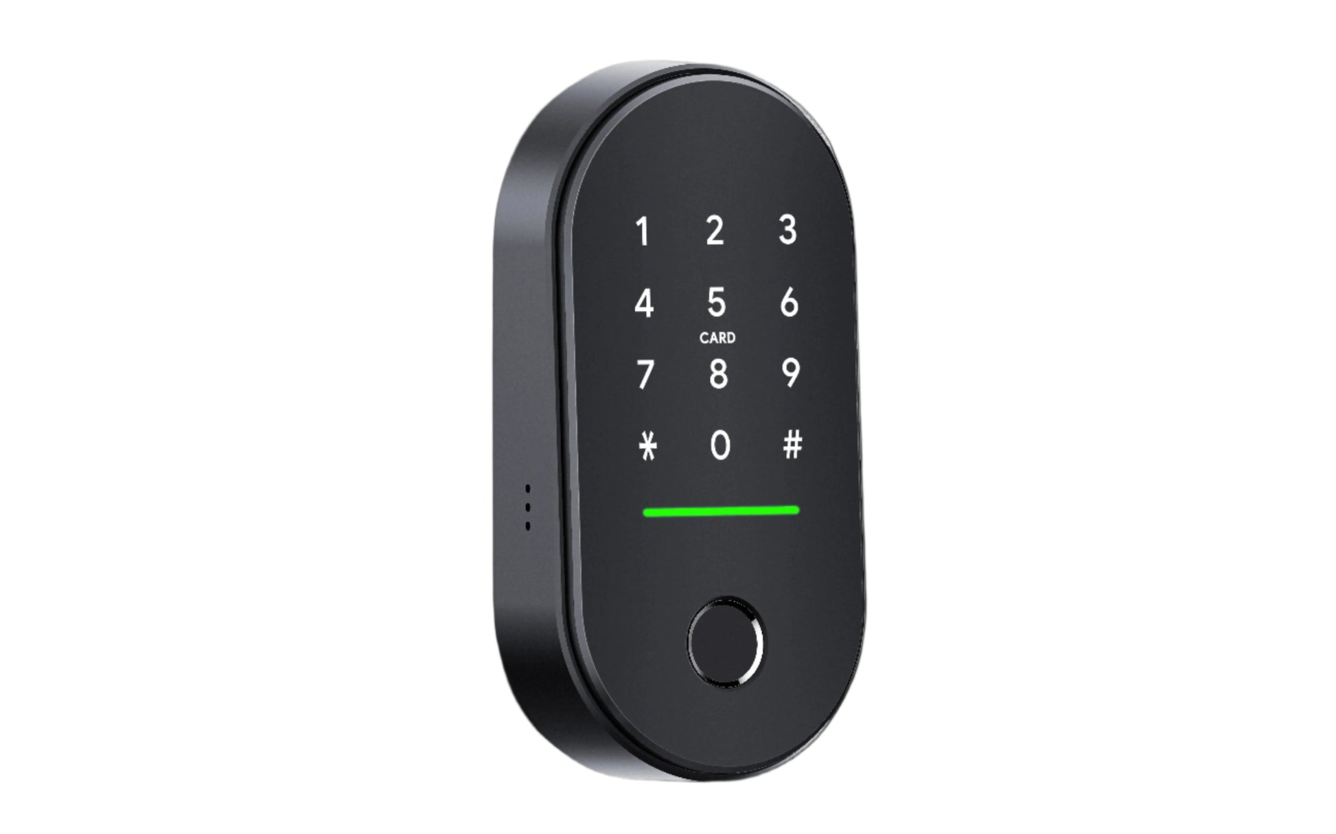 ELCON Smart Keypad Display